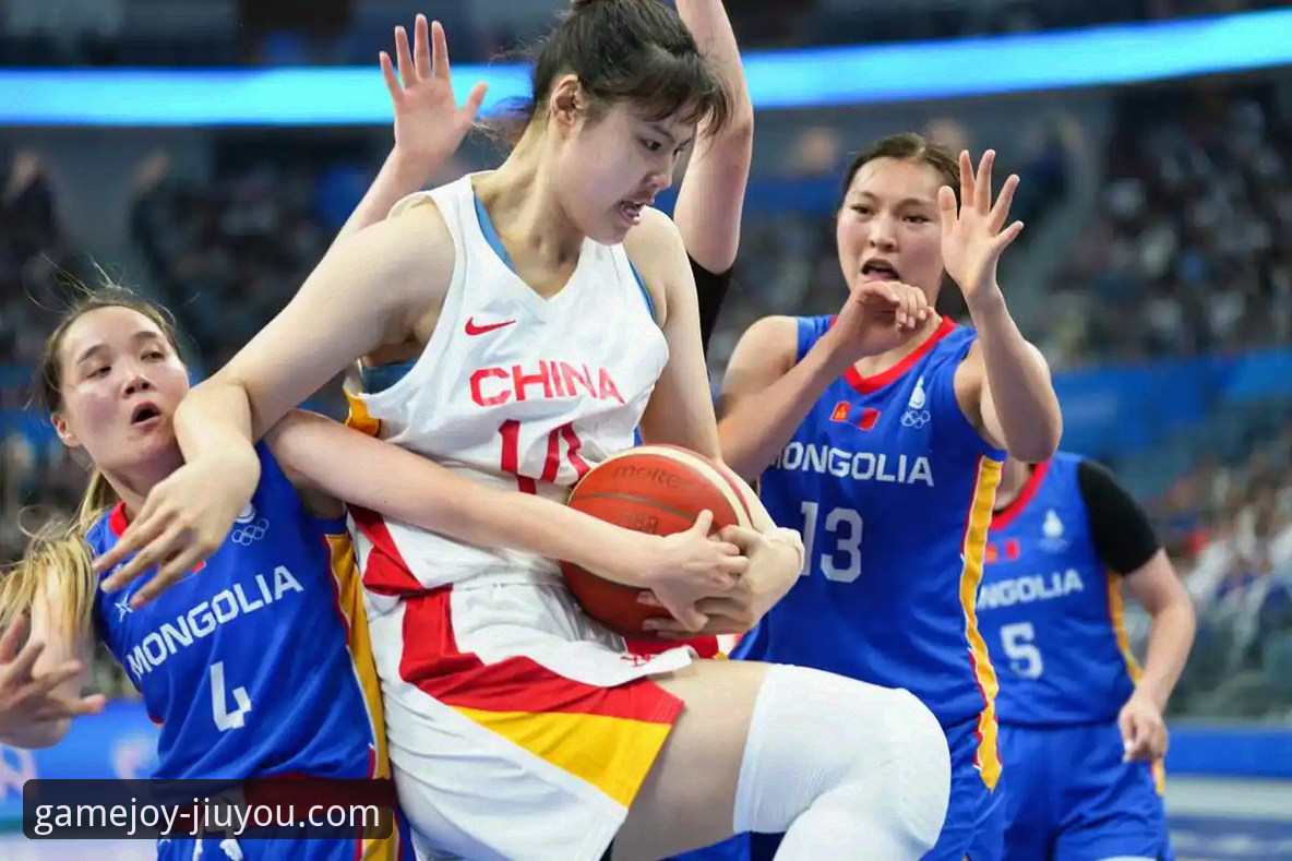 中国女篮战术调整与阵容深度解析：从资格赛胜利看团队竞技策略