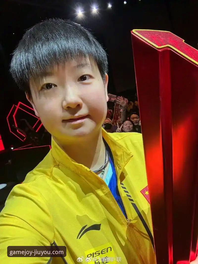 孙颖莎新加坡大满贯首轮技术复盘与流畅观赛操作教程